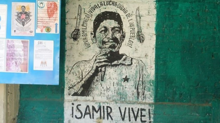 Neokolonialismus in Mexiko: Indigene AktivistInnen bringen ihren Kampf nach Europa